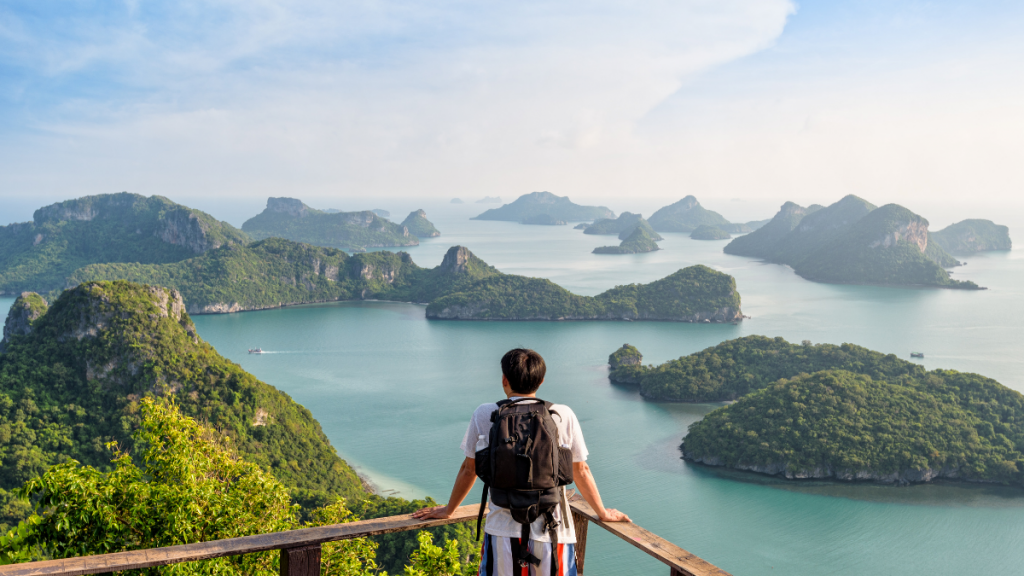 Lista de viagens de sonho para o Natal