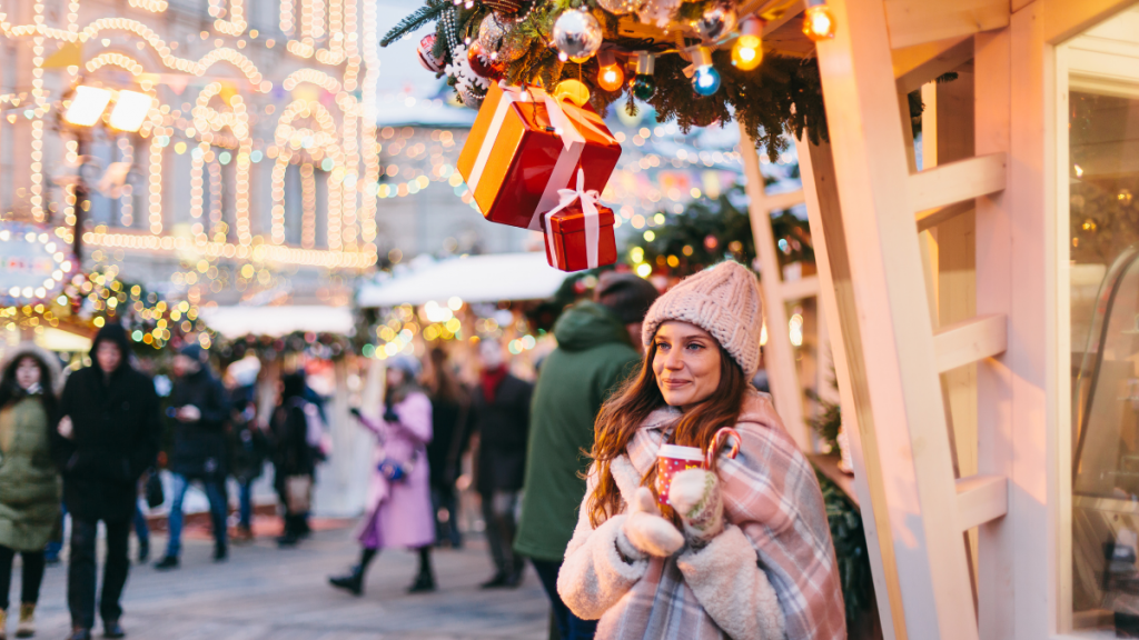 Mercados de Natal na Europa