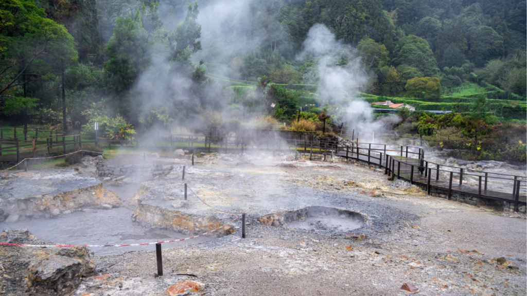 Açores Furnas