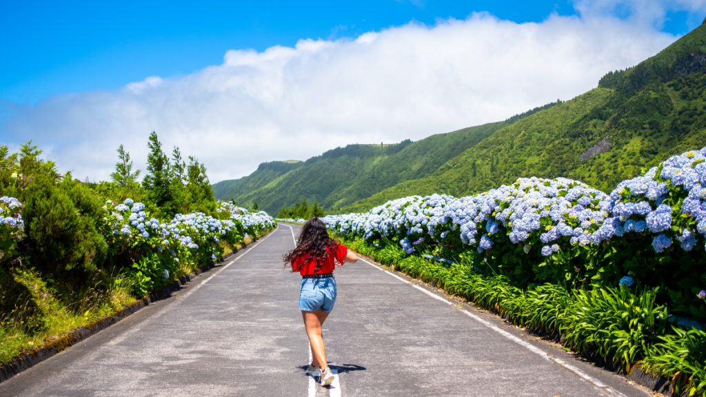 Açores Caminhada