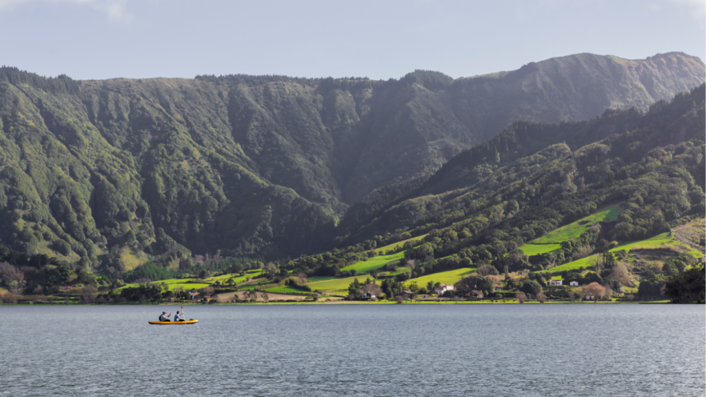 Açores Lagoa