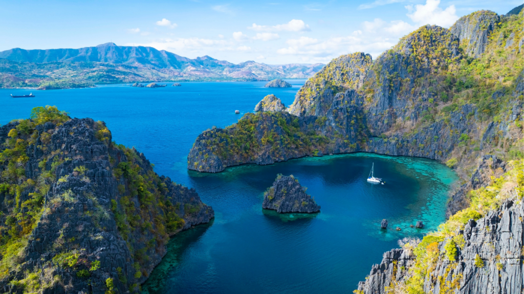 Praias El Nido