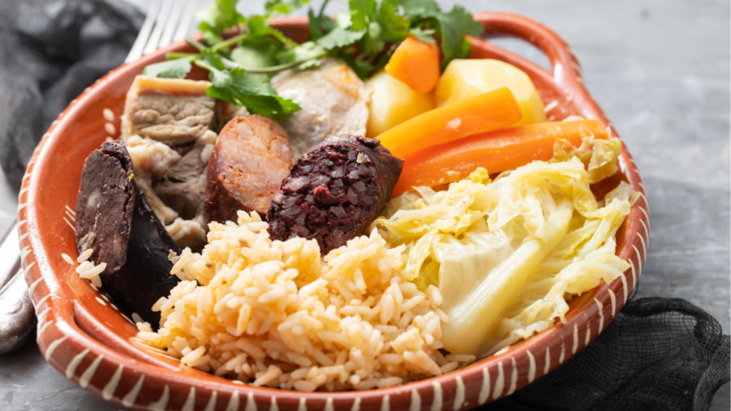Gastronomia Cozido À Portuguesa