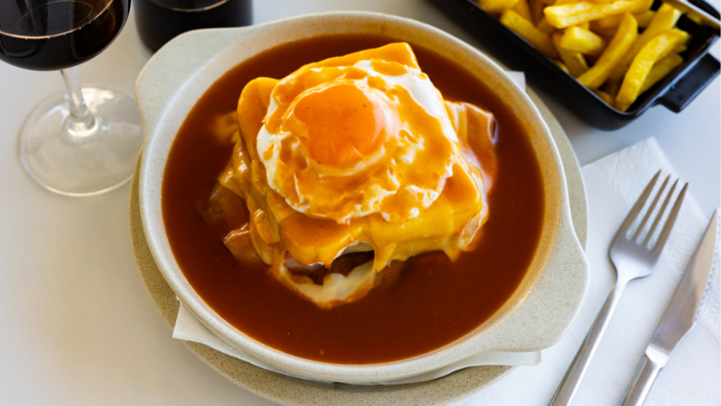 Gastronomia Francesinha