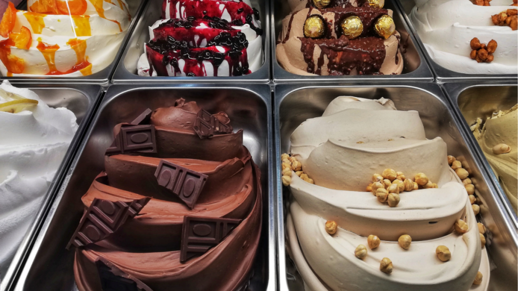 Gastronomia Gelato