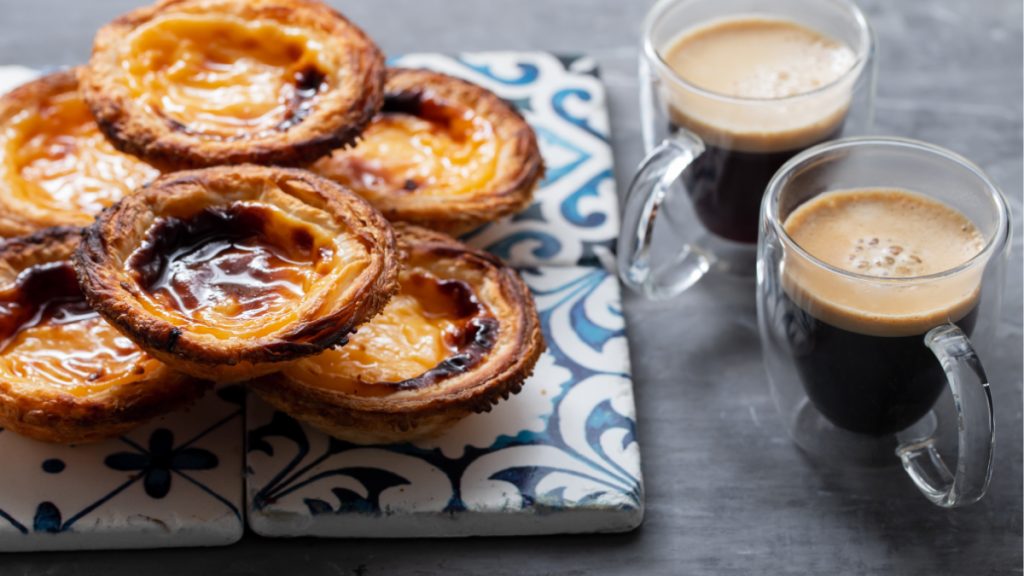 Gastronomia Pastel de Nata