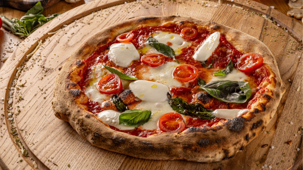 Gastronomia Pizza