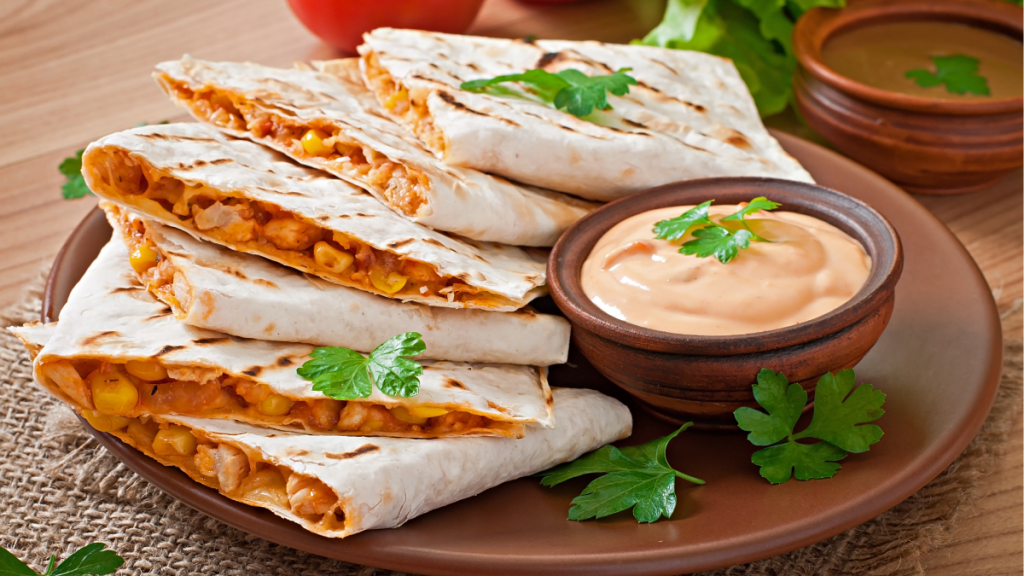 Gastronomia Tortilha