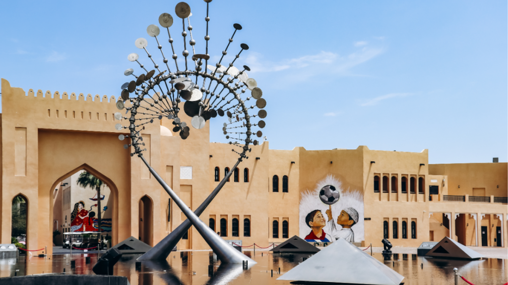 Doha, Qatar - Katara Cultural Village
