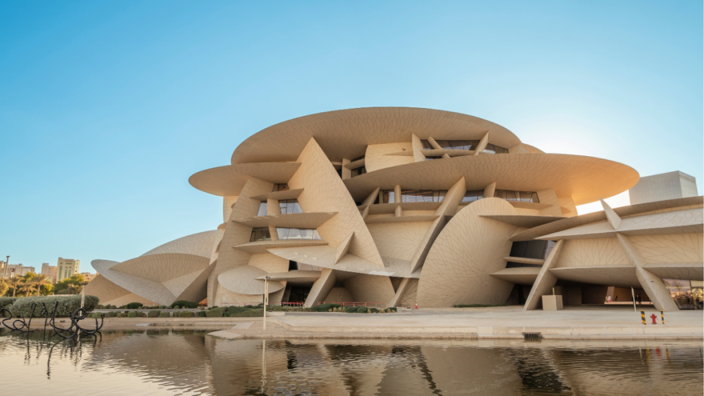 Doha, Qatar - Museu da Arte Islâmica