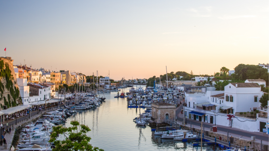 Férias em família: Menorca - Porto Citadella