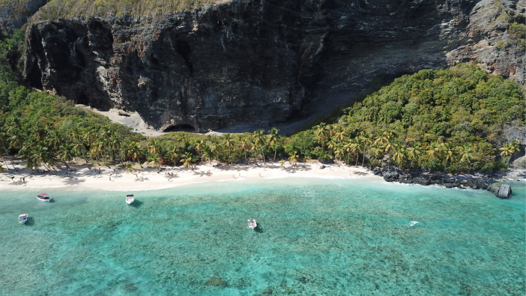 Férias em família: Samaná - Praia Frontón Selvagem