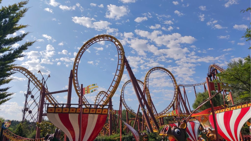 Parques temáticos Dia da Criança: Astérix, França