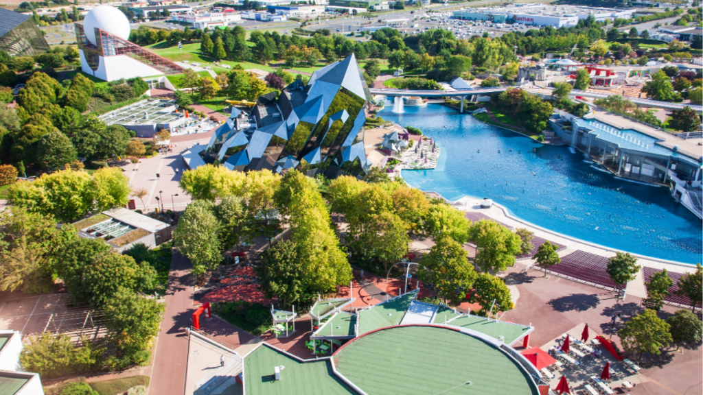 Parques Temáticos Dia da Criança: Futuroscope