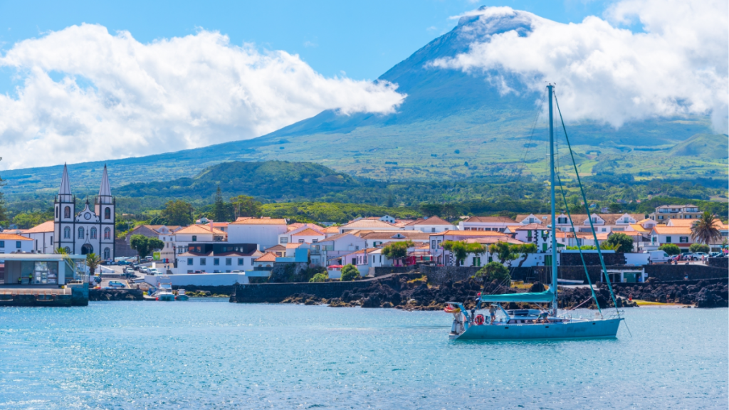 Açores Pico