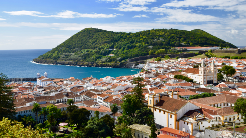 Açores Angra do Heroísmo