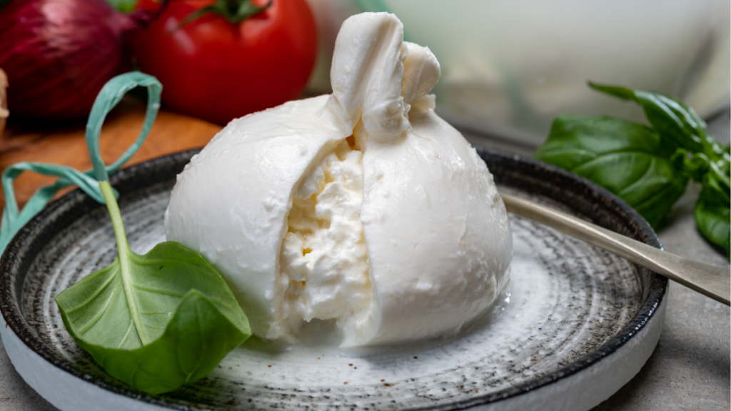 Puglia Burrata