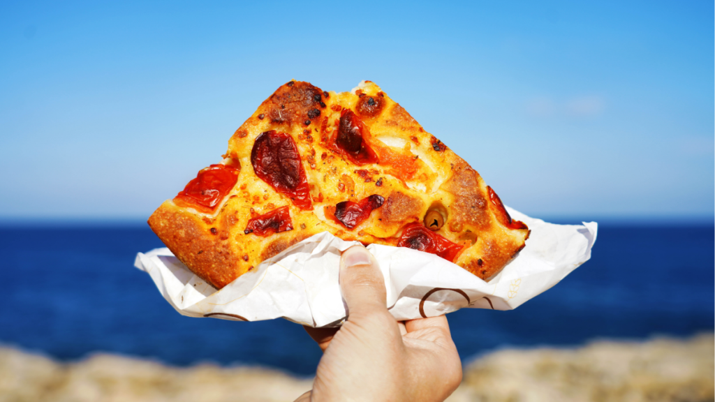 Puglia Focaccia