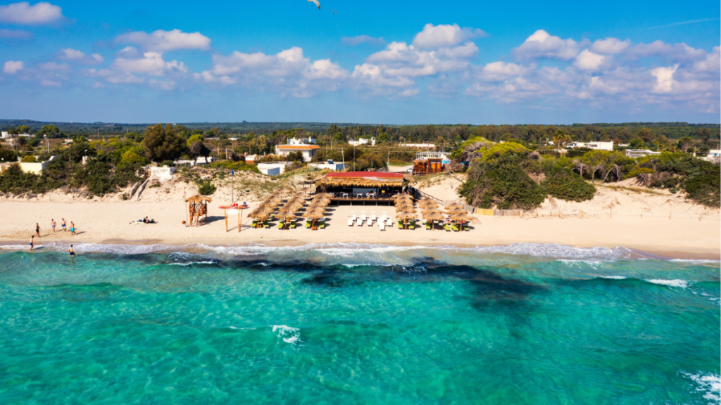 Puglia Porto Cesaro