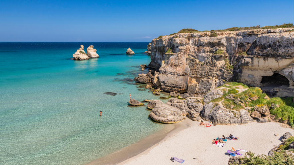 Puglia Praia