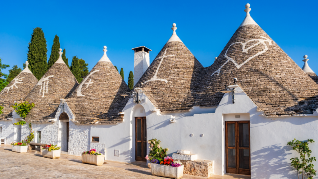 Puglia Trulli