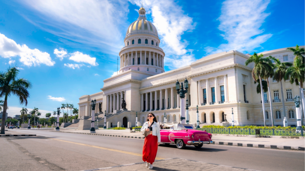 Cuba Capitólio