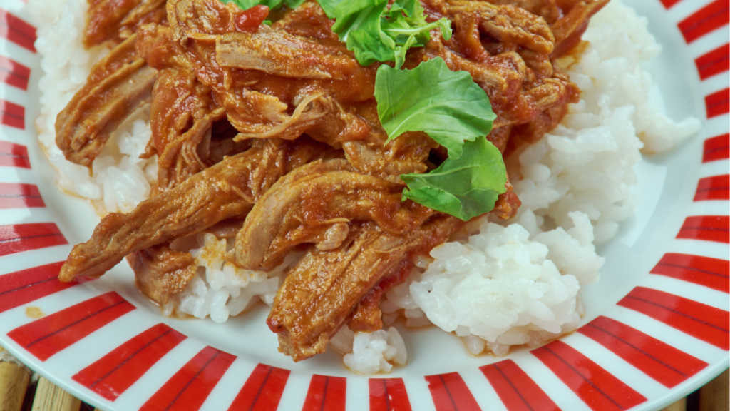 Cuba Ropa Vieja