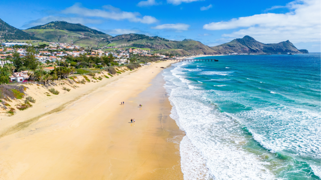 Praias Areal