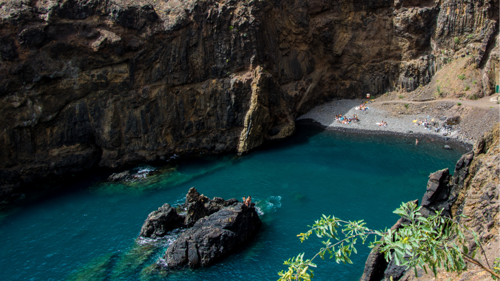 Praias Porto Santo