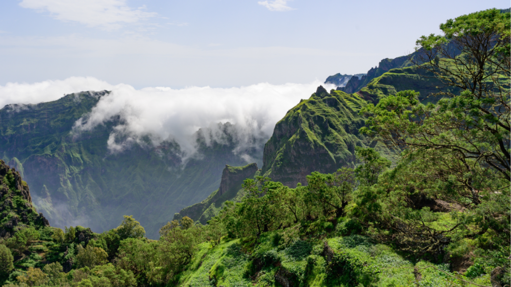 Cabo Verde São Antão