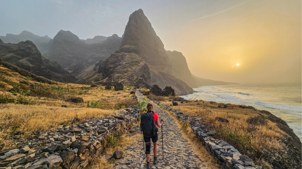Cabo Verde Trilhos