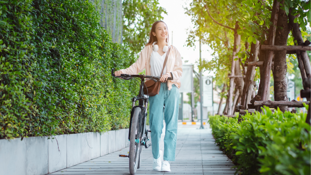 Dia da Sustentabilidade Bicicleta
